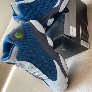 Jordan 13 flint
